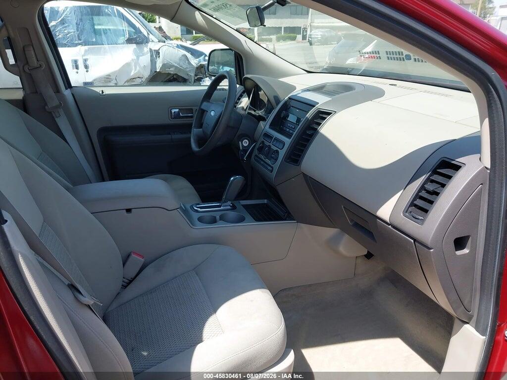 2FMDK36CX7BB62933 2007 FORD EDGE photo no. 5