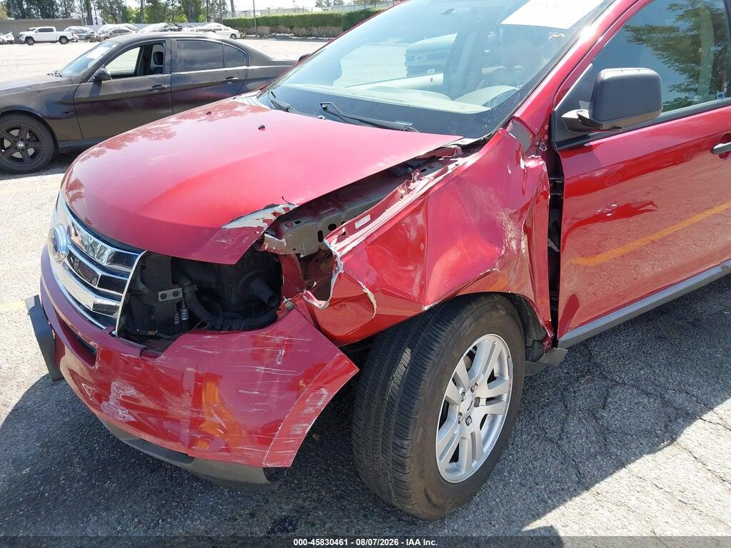 2FMDK36CX7BB62933 2007 FORD EDGE photo no. 6