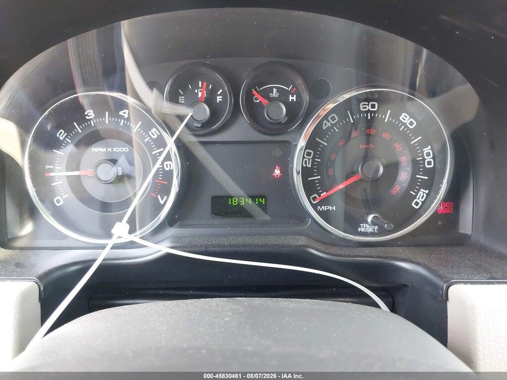2FMDK36CX7BB62933 2007 FORD EDGE photo no. 7