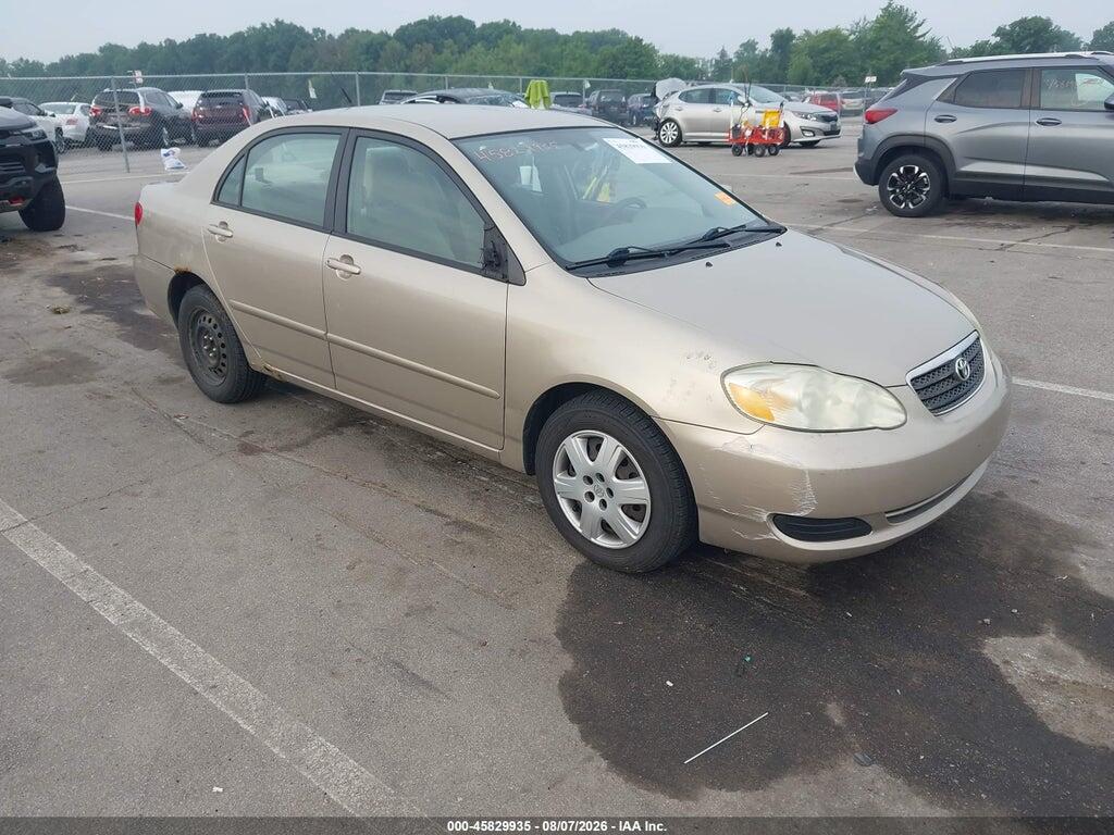 2T1BR32E87C790883 2007 TOYOTA COROLLA photo no. 1