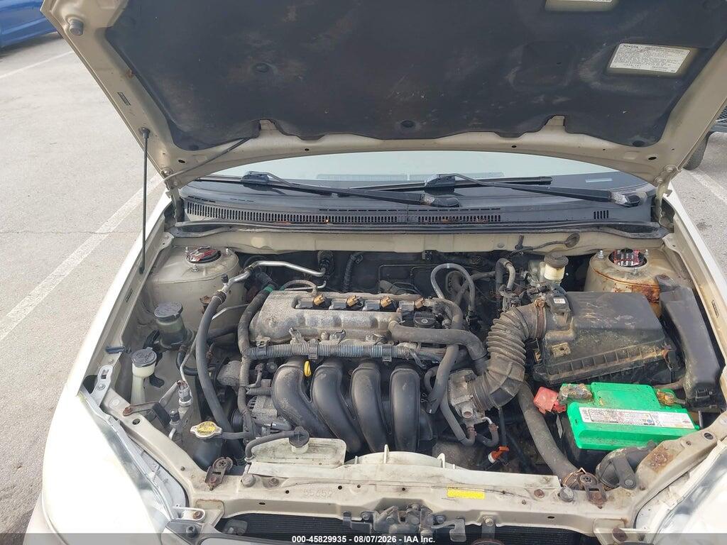 2T1BR32E87C790883 2007 TOYOTA COROLLA photo no. 10