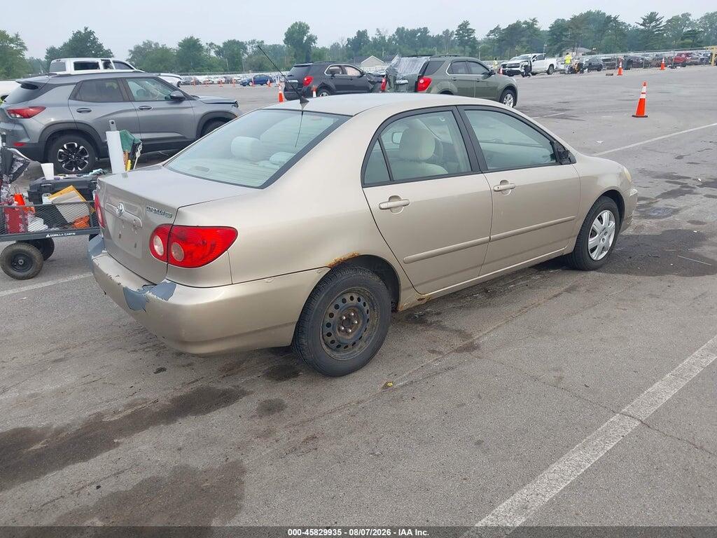 2T1BR32E87C790883 2007 TOYOTA COROLLA photo no. 4