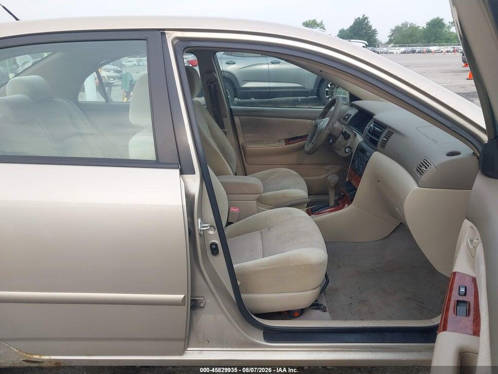 2T1BR32E87C790883 2007 TOYOTA COROLLA photo no. 5