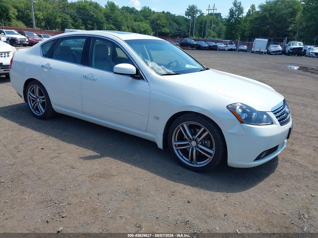 2007 INFINITI M45 JNKBY01E77M403549