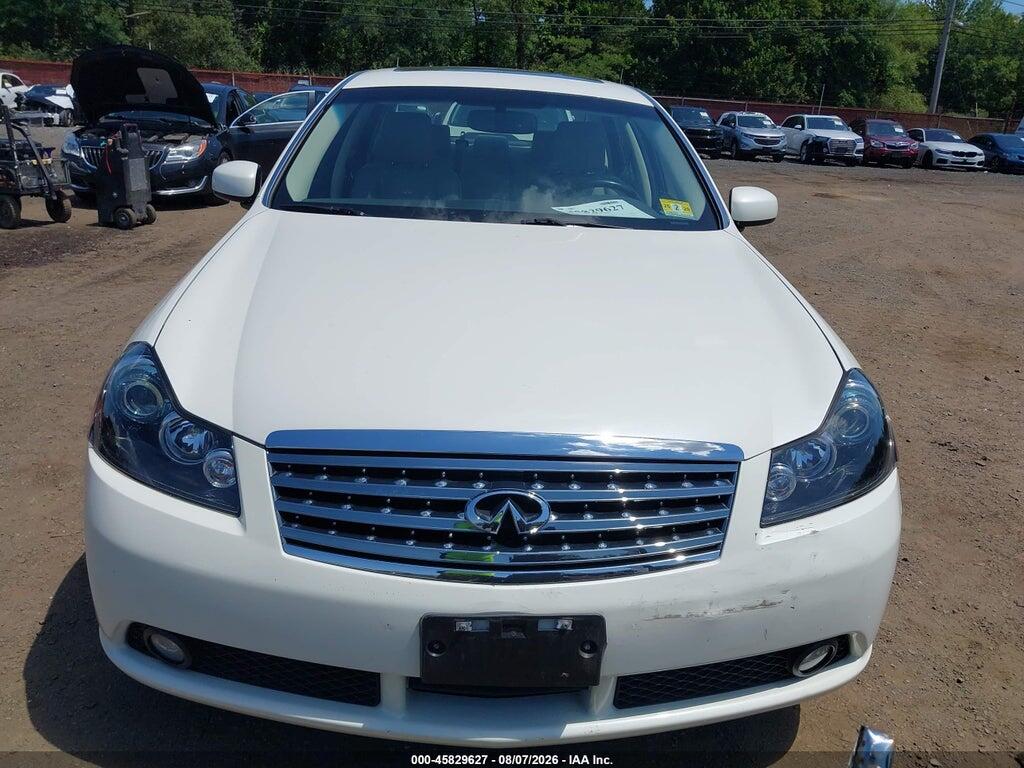 JNKBY01E77M403549 2007 INFINITI M45 photo no. 12