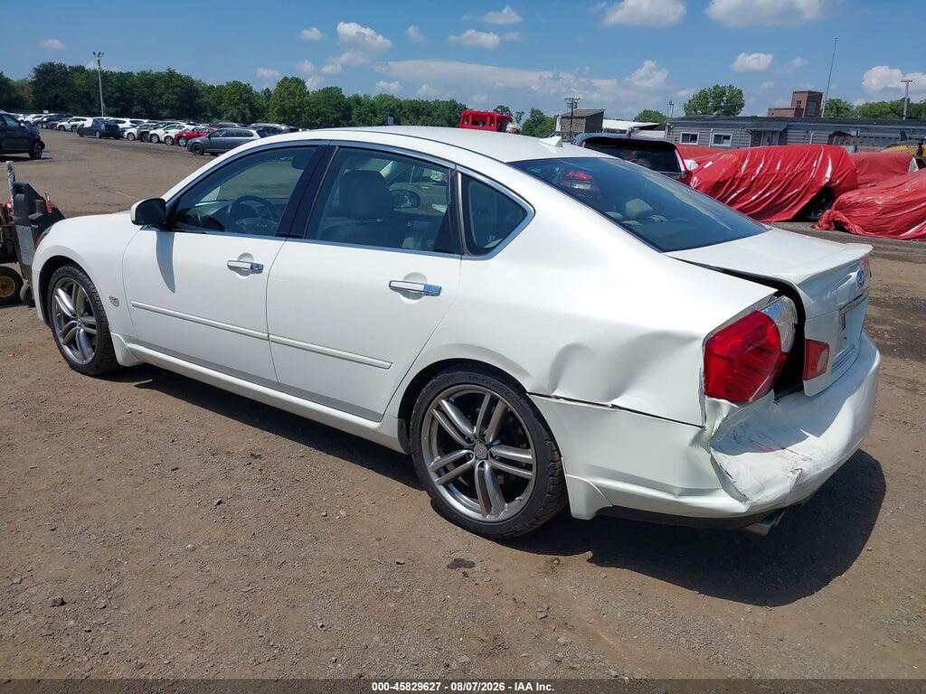 JNKBY01E77M403549 2007 INFINITI M45 photo no. 3