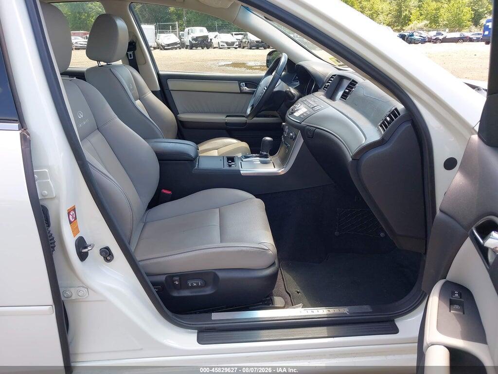 JNKBY01E77M403549 2007 INFINITI M45 photo no. 5