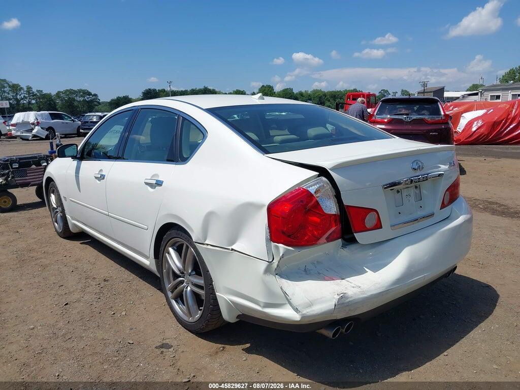 JNKBY01E77M403549 2007 INFINITI M45 photo no. 6