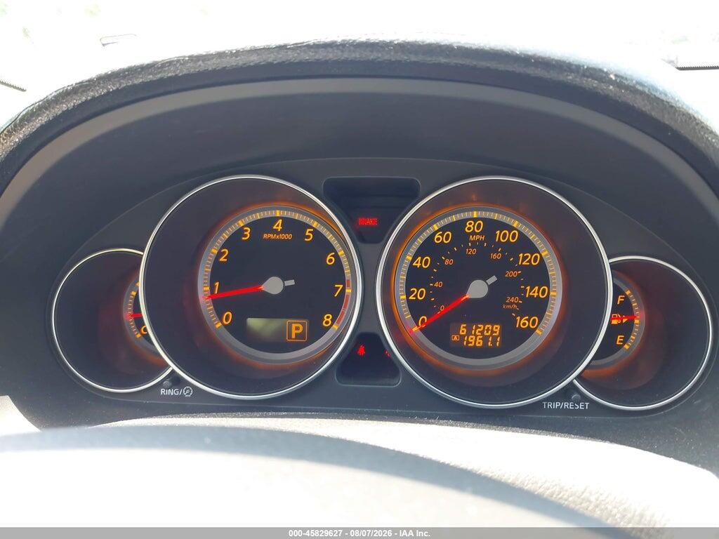 JNKBY01E77M403549 2007 INFINITI M45 photo no. 7