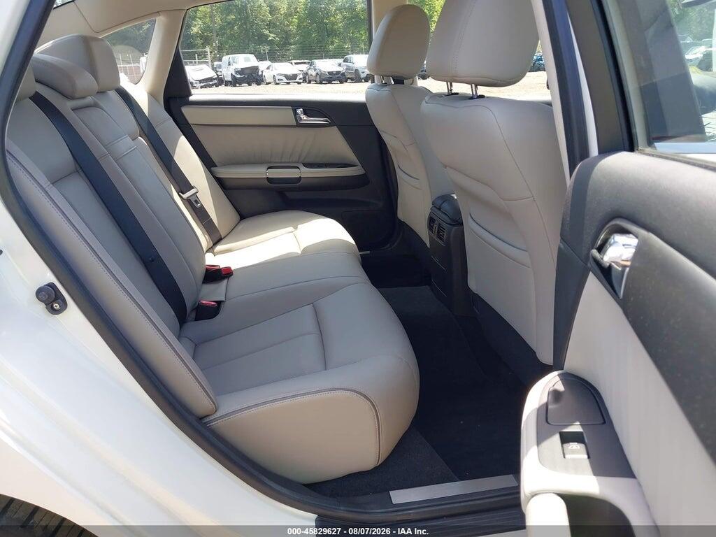 JNKBY01E77M403549 2007 INFINITI M45 photo no. 8