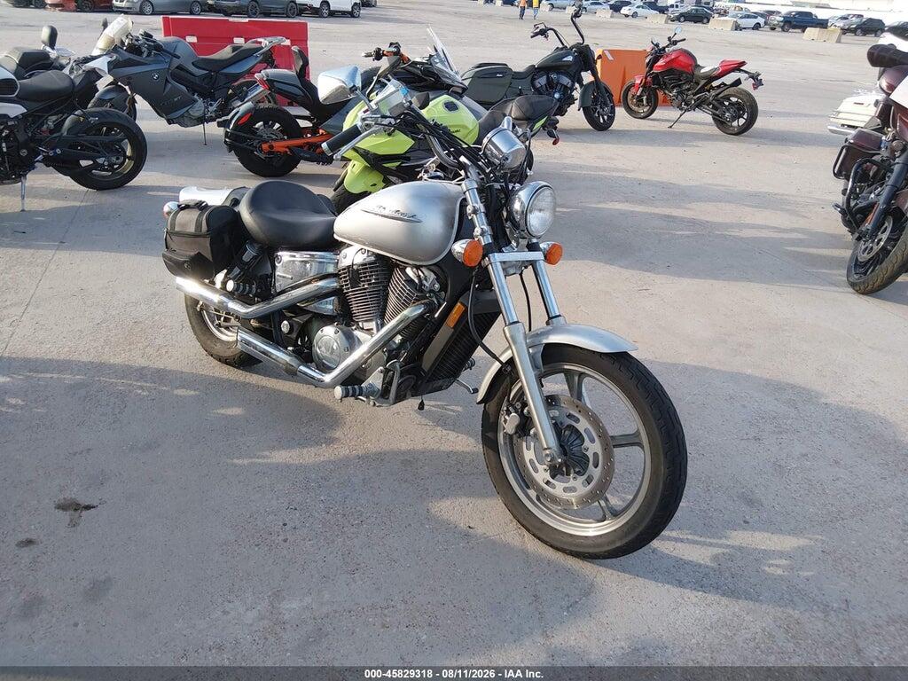 2007 HONDA VT1100 1HFSC18037A103756