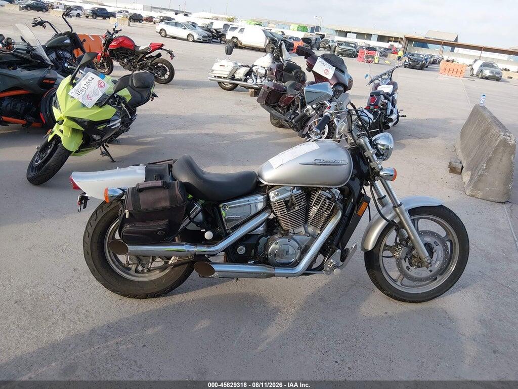 1HFSC18037A103756 2007 HONDA VT1100 photo no. 12
