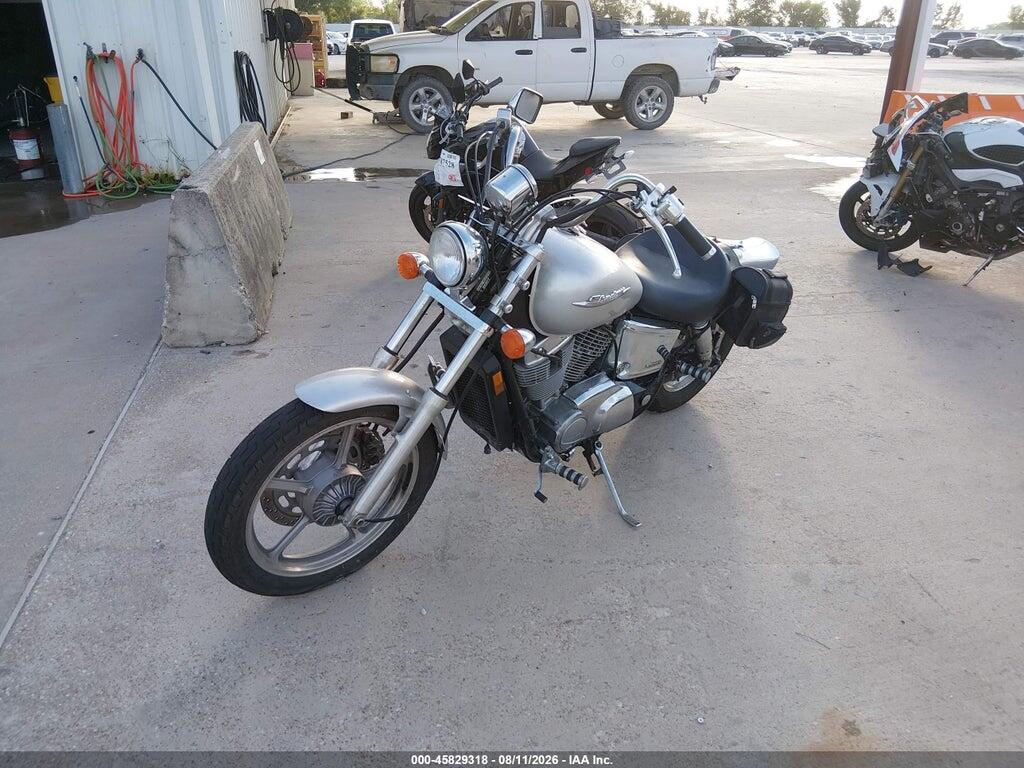 1HFSC18037A103756 2007 HONDA VT1100 photo no. 2
