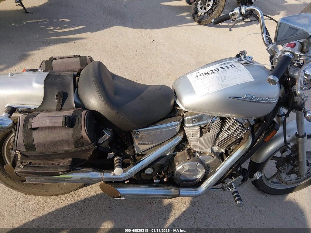 1HFSC18037A103756 2007 HONDA VT1100 photo no. 5