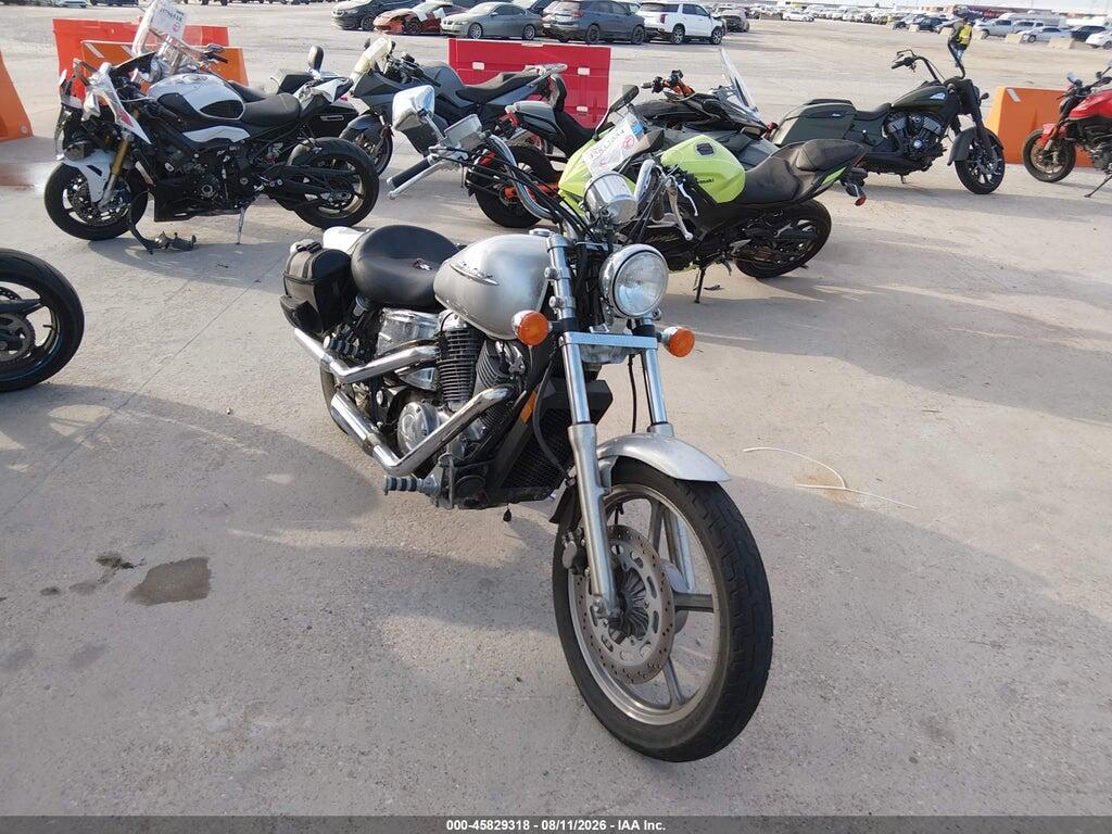1HFSC18037A103756 2007 HONDA VT1100 photo no. 6
