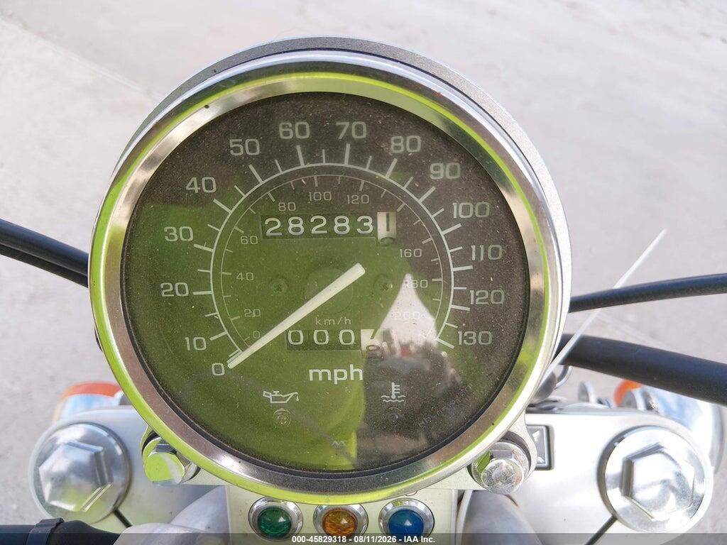 1HFSC18037A103756 2007 HONDA VT1100 photo no. 7