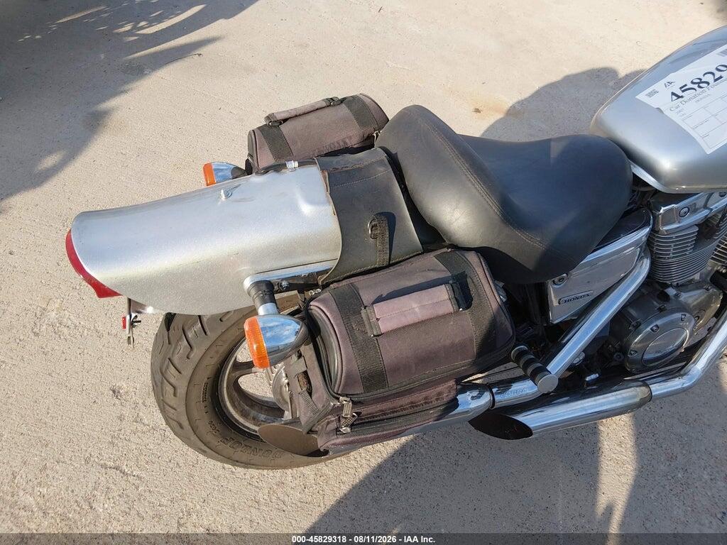 1HFSC18037A103756 2007 HONDA VT1100 photo no. 8