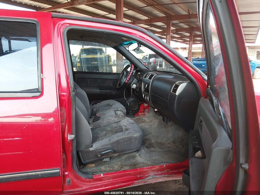 1GCCS139X78154752 2007 CHEVROLET COLORADO photo no. 5