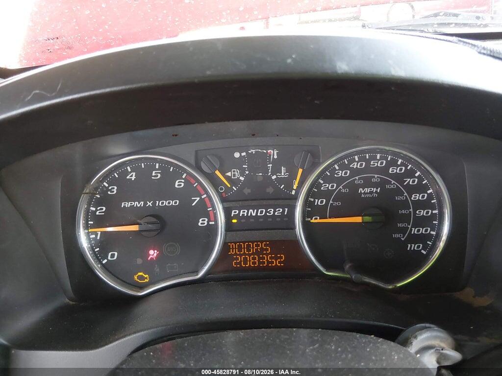 1GCCS139X78154752 2007 CHEVROLET COLORADO photo no. 7