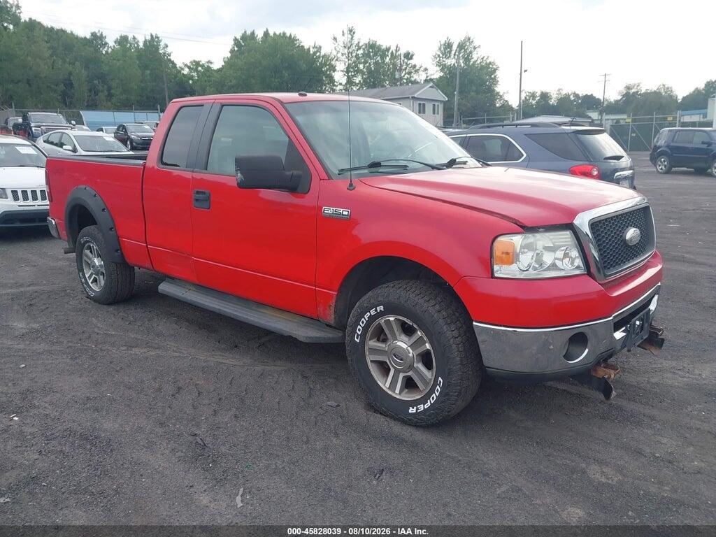 1FTPX14537FA64157 2007 FORD F-150 photo no. 1