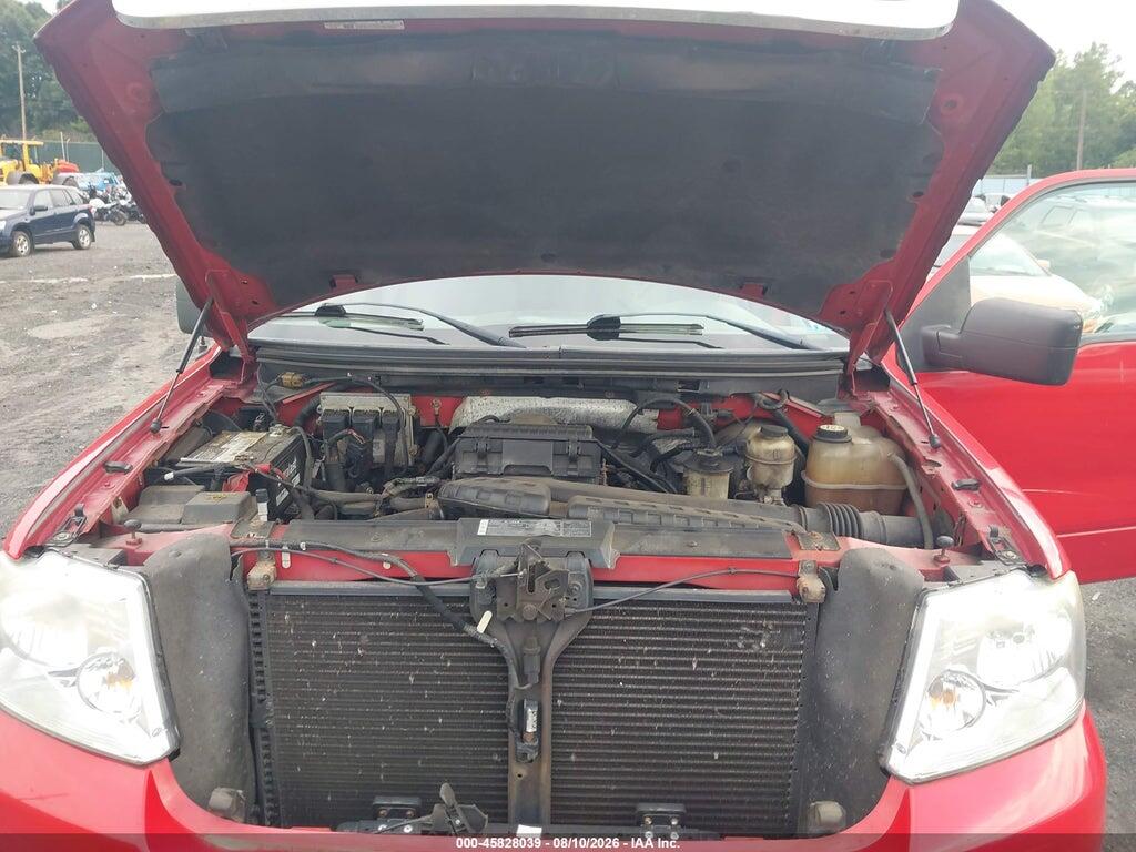 1FTPX14537FA64157 2007 FORD F-150 photo no. 10