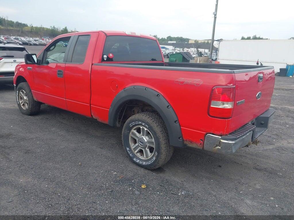 1FTPX14537FA64157 2007 FORD F-150 photo no. 3