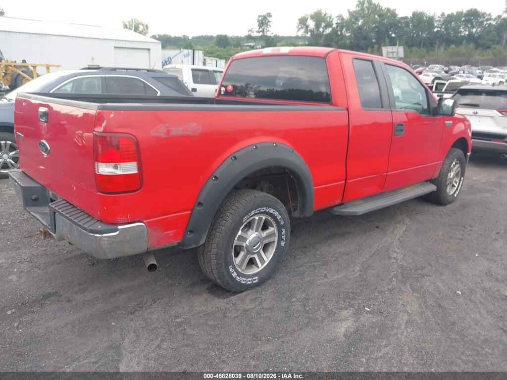 1FTPX14537FA64157 2007 FORD F-150 photo no. 4