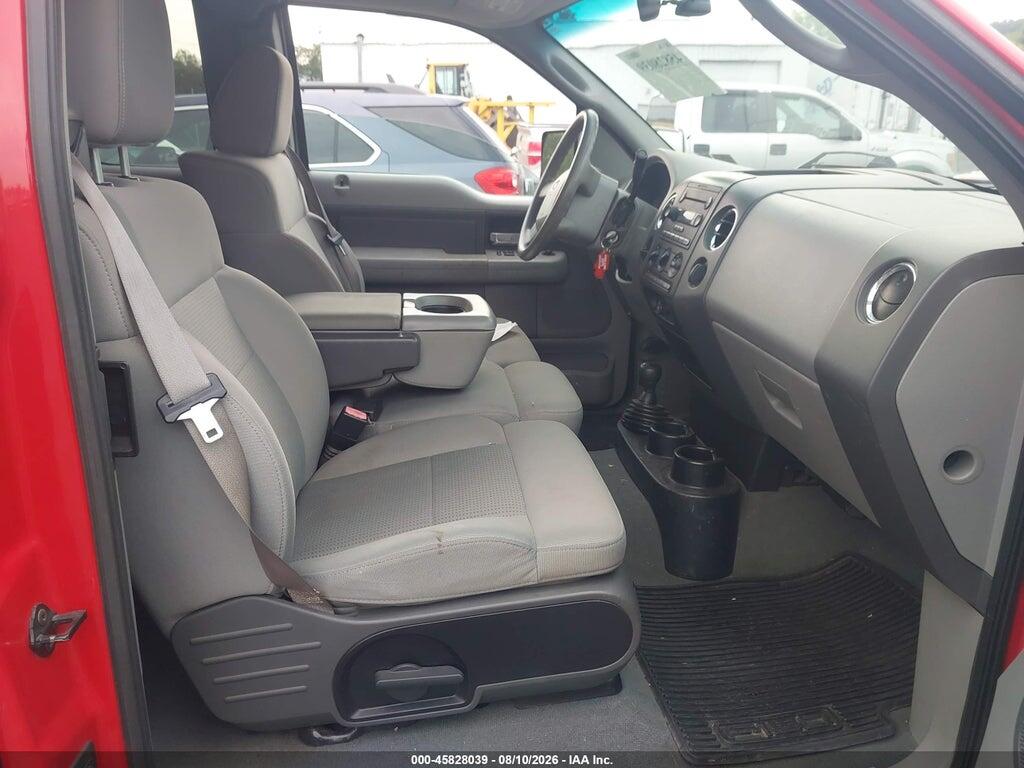 1FTPX14537FA64157 2007 FORD F-150 photo no. 5