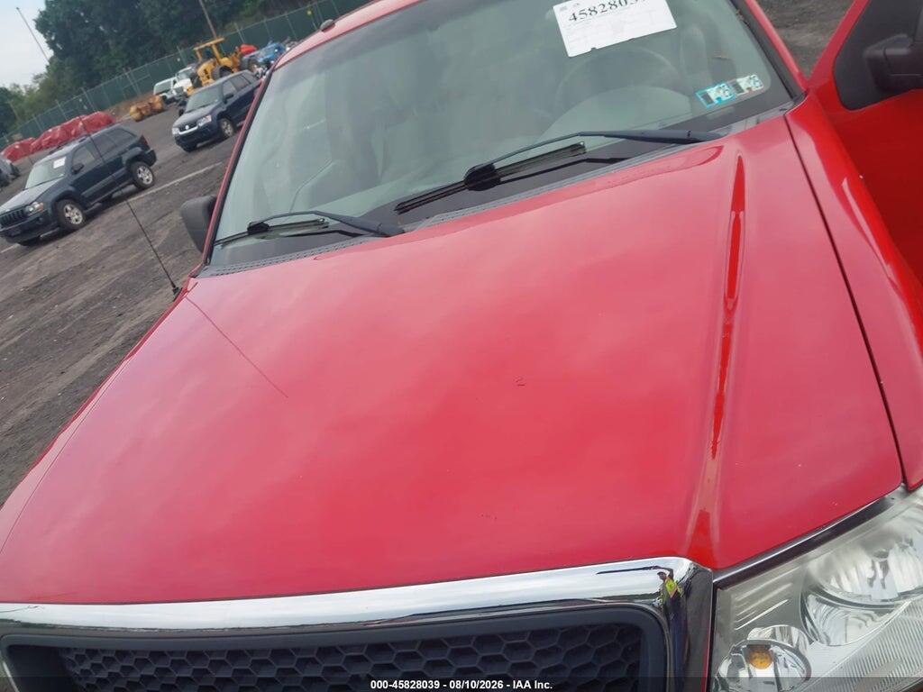 1FTPX14537FA64157 2007 FORD F-150 photo no. 6