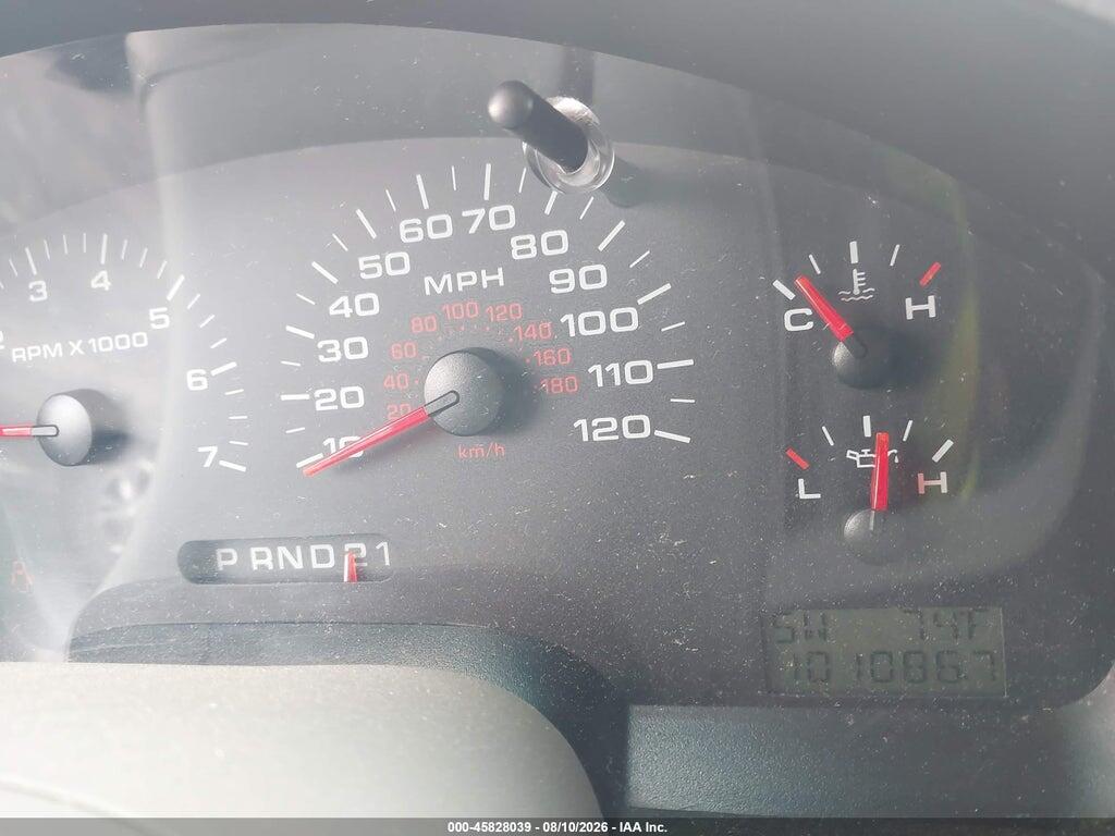 1FTPX14537FA64157 2007 FORD F-150 photo no. 7