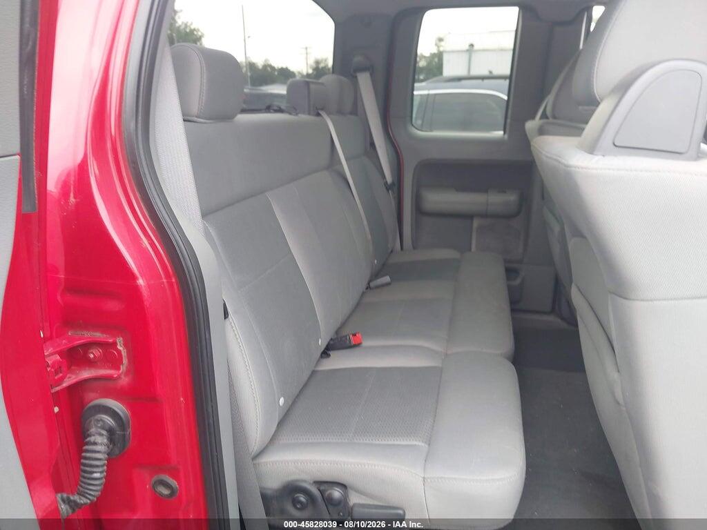 1FTPX14537FA64157 2007 FORD F-150 photo no. 8