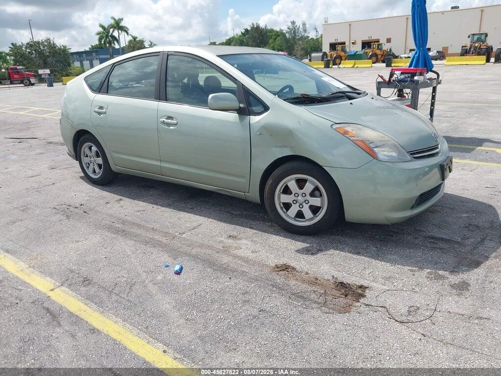 JTDKB20U877574123 2007 TOYOTA PRIUS photo no. 1