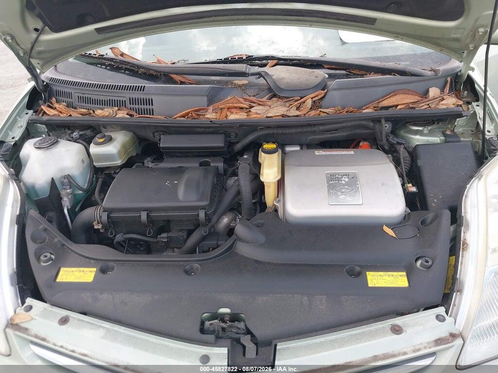 JTDKB20U877574123 2007 TOYOTA PRIUS photo no. 10