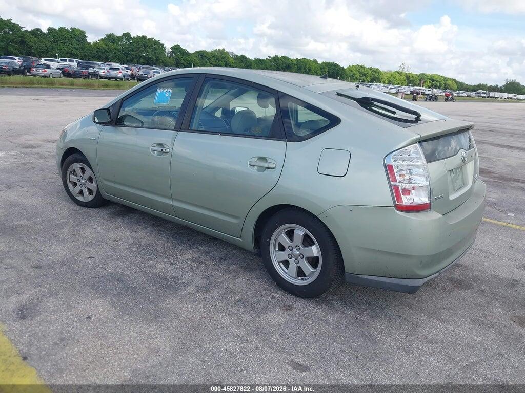 JTDKB20U877574123 2007 TOYOTA PRIUS photo no. 3