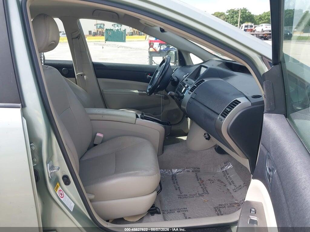 JTDKB20U877574123 2007 TOYOTA PRIUS photo no. 5