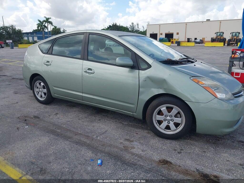 JTDKB20U877574123 2007 TOYOTA PRIUS photo no. 6