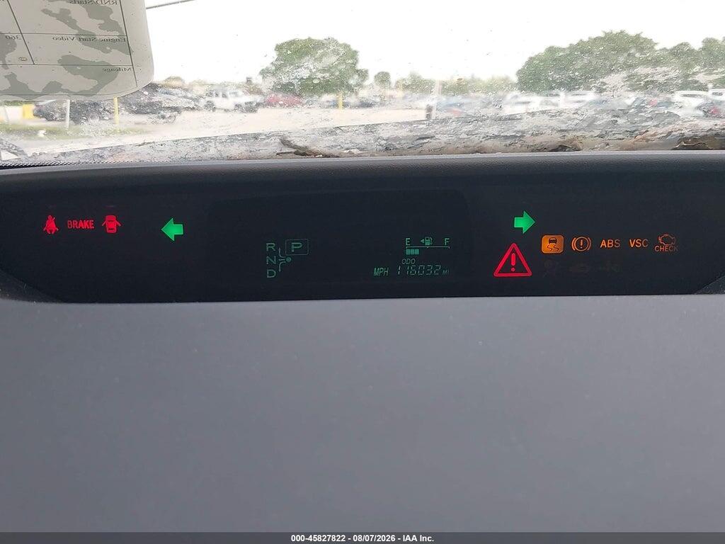 JTDKB20U877574123 2007 TOYOTA PRIUS photo no. 7