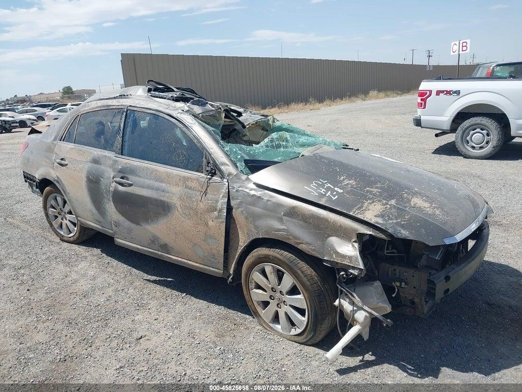 4T1BK36B47U197315 2007 TOYOTA AVALON photo no. 1