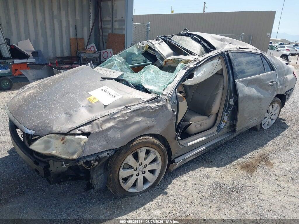 4T1BK36B47U197315 2007 TOYOTA AVALON photo no. 2