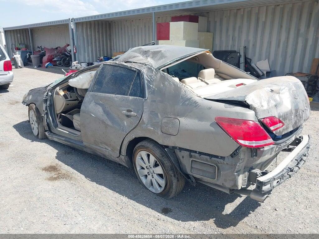 4T1BK36B47U197315 2007 TOYOTA AVALON photo no. 3