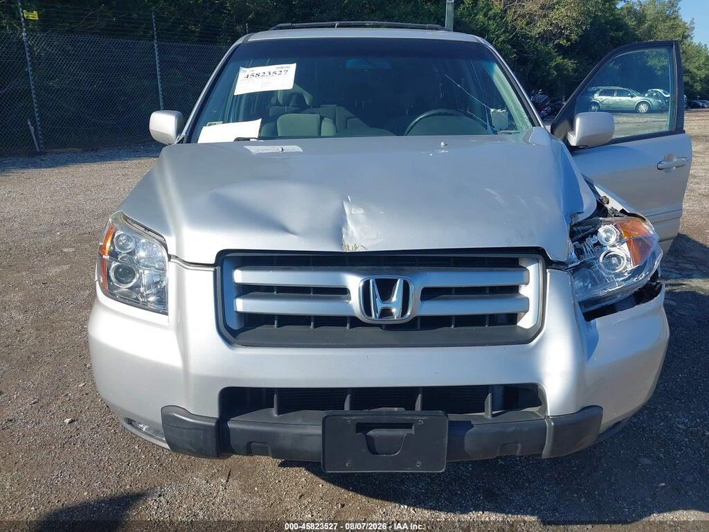 5FNYF18467B033272 2007 HONDA PILOT photo no. 10