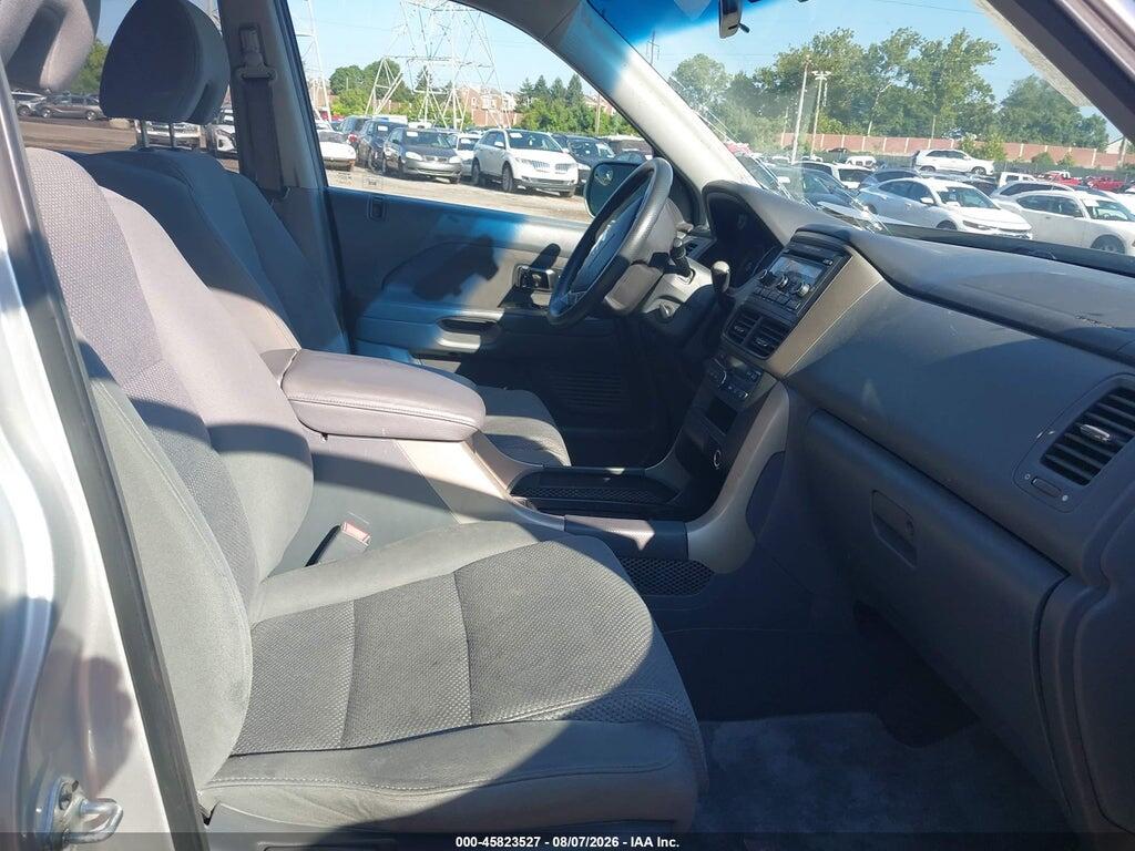5FNYF18467B033272 2007 HONDA PILOT photo no. 5