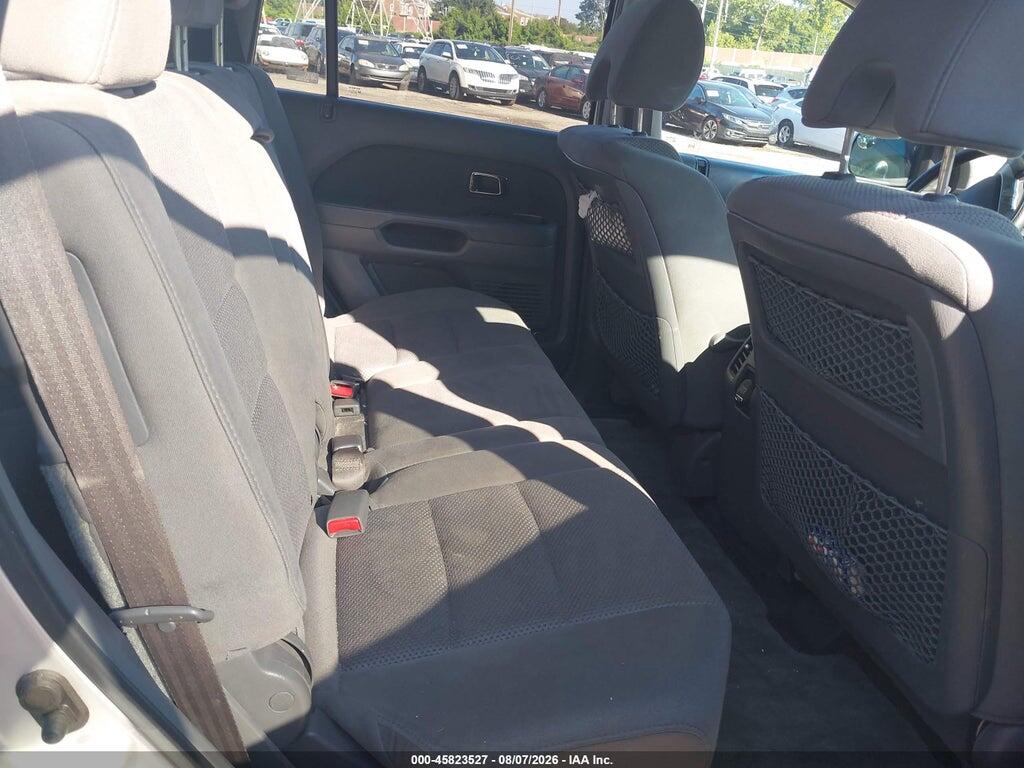 5FNYF18467B033272 2007 HONDA PILOT photo no. 8