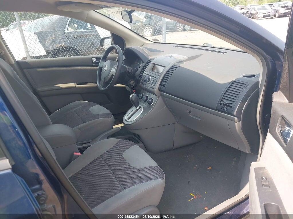 3N1AB61E47L640045 2007 NISSAN SENTRA photo no. 5