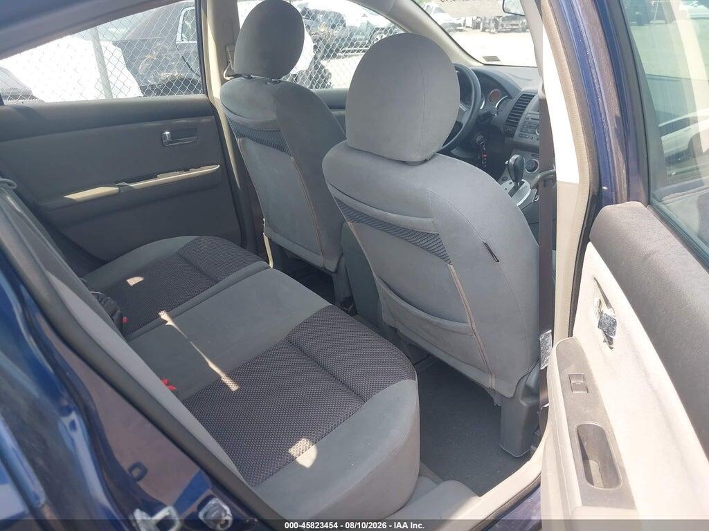 3N1AB61E47L640045 2007 NISSAN SENTRA photo no. 8
