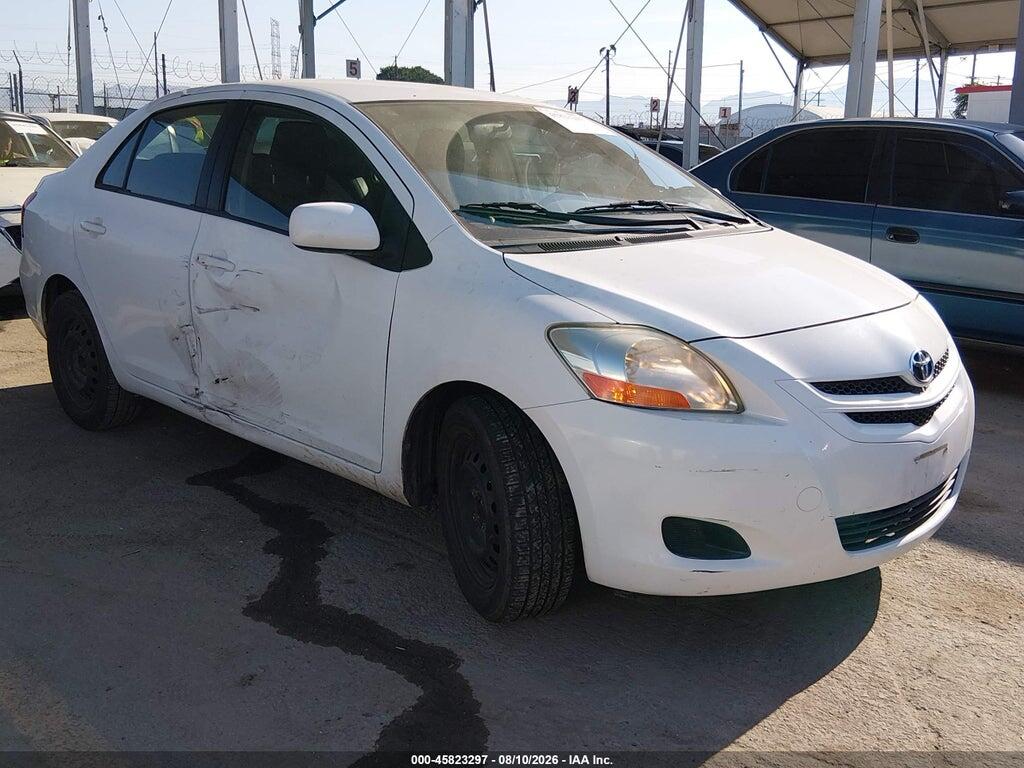 JTDBT923371146893 2007 TOYOTA YARIS photo no. 1