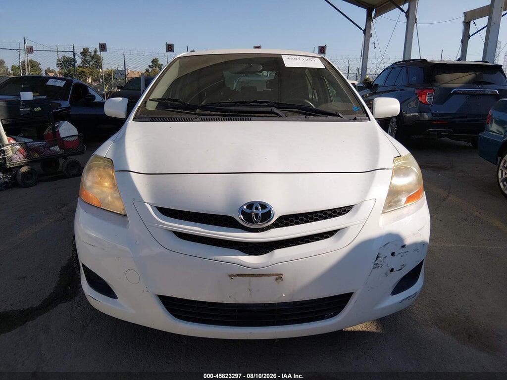 JTDBT923371146893 2007 TOYOTA YARIS photo no. 12