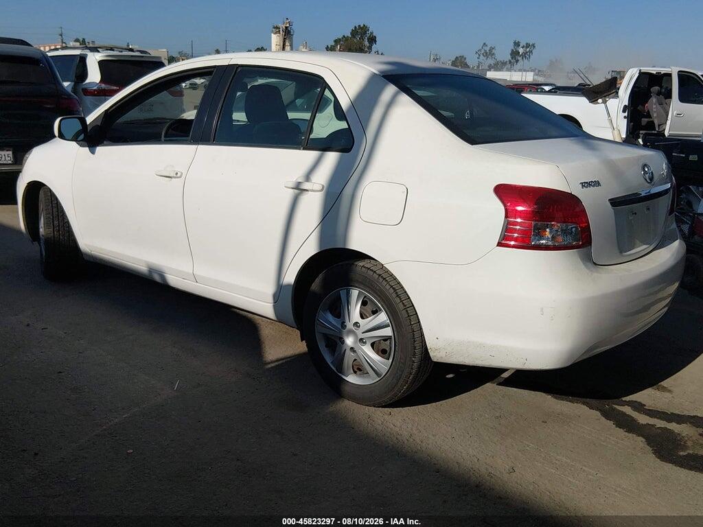 JTDBT923371146893 2007 TOYOTA YARIS photo no. 3