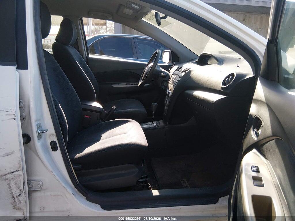 JTDBT923371146893 2007 TOYOTA YARIS photo no. 5