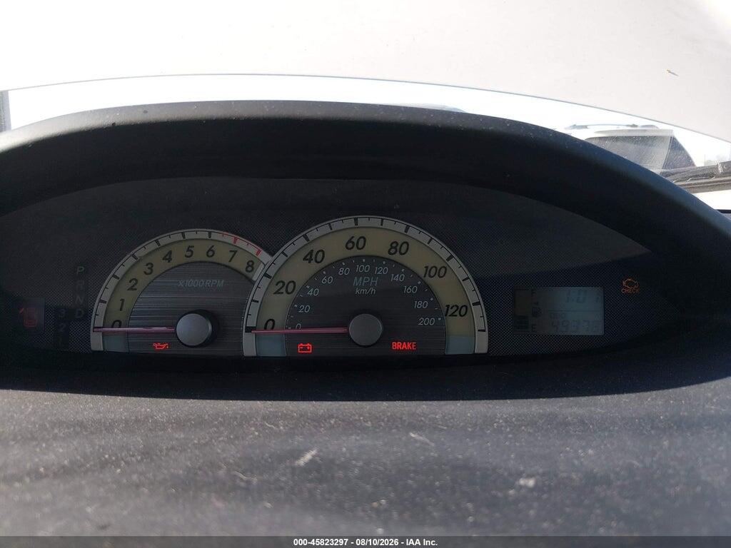 JTDBT923371146893 2007 TOYOTA YARIS photo no. 7
